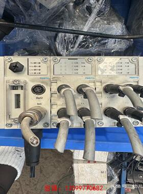 [宏强工控]费斯托CPX-FB38 CPX-CTEL-4-M12-5PO-议价