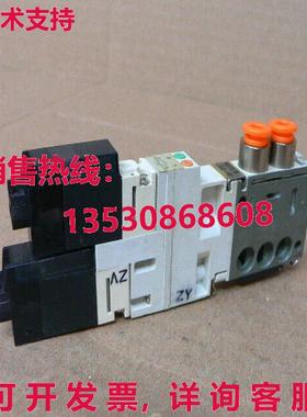 VQ1370-5L0-N3 VQ13705LON3 VALVE DBL SOL CASSETT库存现货