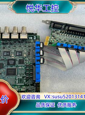 Matrox 迈创 MOR/2VD 图像采集卡M028670议价