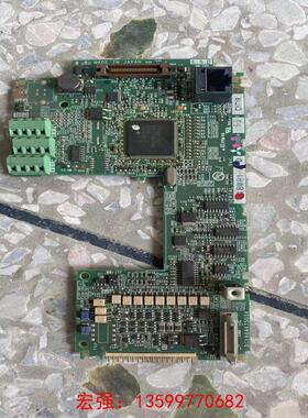 [宏强工控]A70CA55 三菱变频器F740主板CPU板-议价