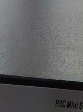 H3C Mini  S1224F,全新裸机，带盒子。