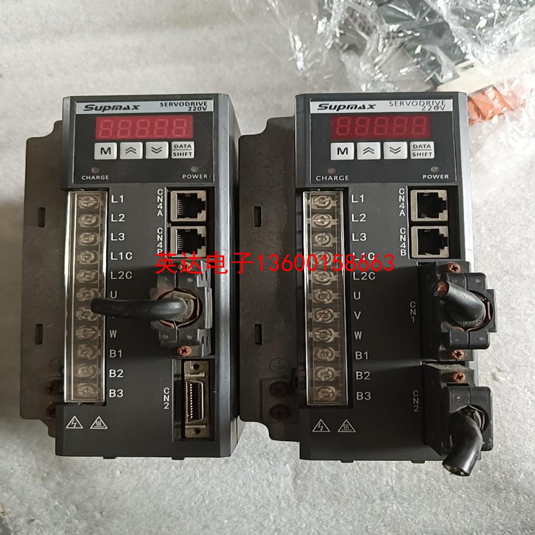 Supmax苏迈驱动器SUPNET-10APA  1.0kw