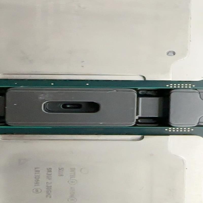 英特尔至强金牌5118服务器CPU，正式版，原装拆机，现货出