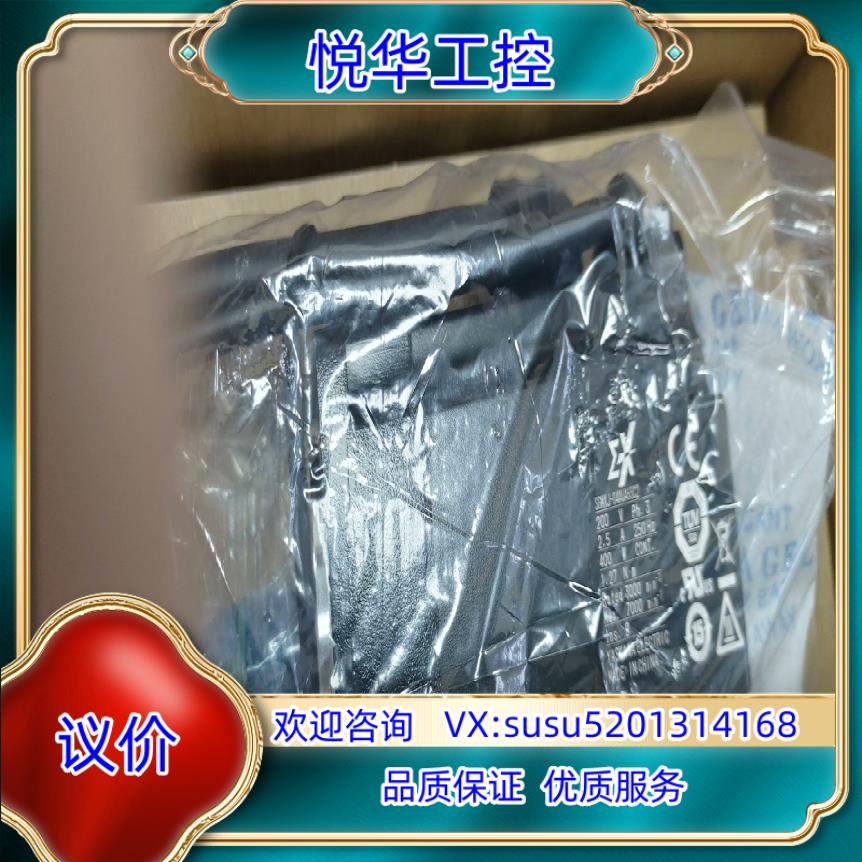 原装全新原装安川400w伺服电机SGDXJ－04AUA6SC2特议
