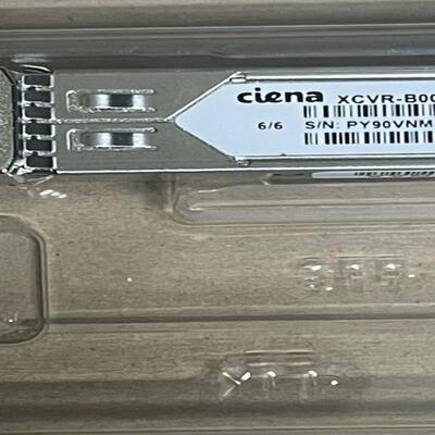 ciena XCVR-B00CRJ 光模块