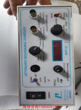 （请询价）美国 Warner  TC-324B单通道温度控制仪议价