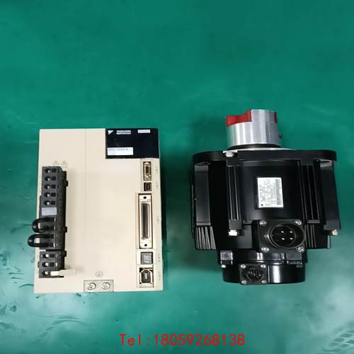 【非标价】安川伺服套装 SGDV-120A01A002000 电机SG