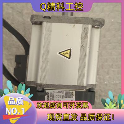 现货伺服电机200W  MHMD022P1U 成色