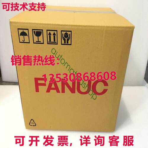 供应原装A06B-6117-H107 FANUC伺服放大器