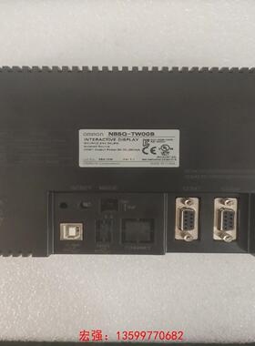[宏强工控]OMRON 欧姆龙  NB5Q-TW00B  包功能  实物-议价