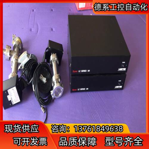 AMETEK-LC-100M四极杆质谱仪具体两套（不