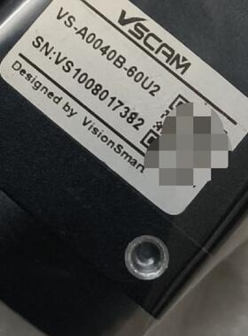 VSCAM工业相机 VS-A0040B-60U2  30万像