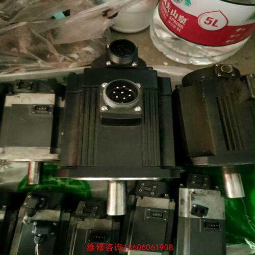 （请询价）伺服电机HC-SFS152B一台，成议价