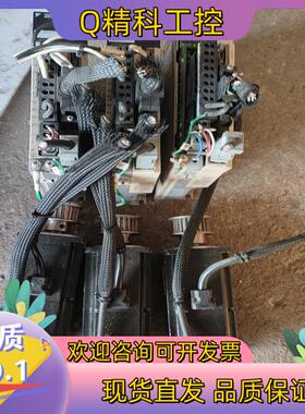 现货安川5系伺服电机SGDV-2R8A01A, SGMJV-0