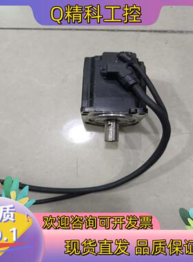 现货SGM7J-02AFC6S安川电机7代200W功能正常