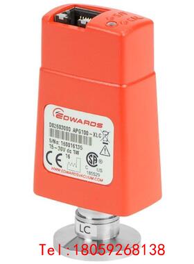 【非标价】Edwards爱德华真空计APG100-XLC NW16 D