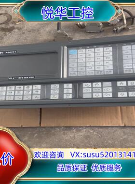 原装广数980TA1系统如图实物所示议