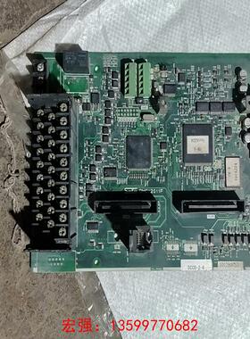 [宏强工控]三肯vm06变频器主板DMC12011F功能包好 有意私聊-议价