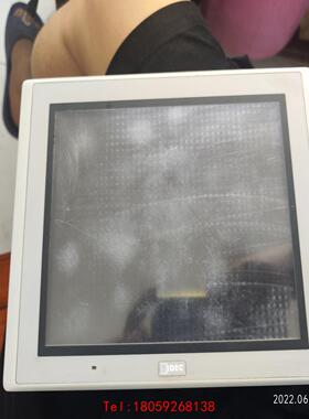 【非标价】禾泉  IDEC  触摸屏  HG3G-8JT22TF-W