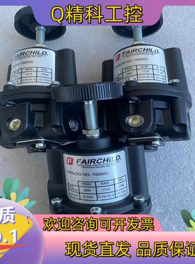 现货FAIRCHILD仙童调压阀 10262C 15442