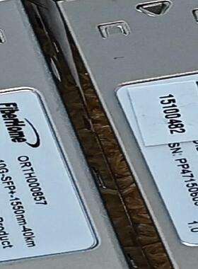 烽火 新易盛Eoptolink光模块 ORTH000857，