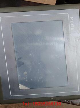 【非标价】昆仑通态触摸屏 TPC7062TD，如图所示