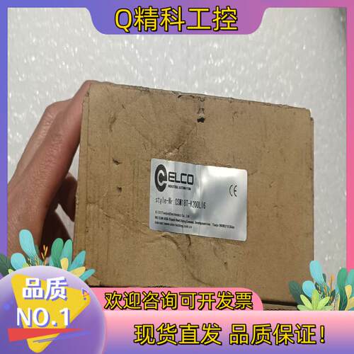 现货全新ELCO宜科 OSM18T-K200LI6 温度传感器