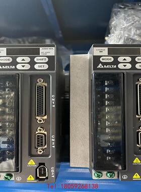 【非标价】台达B2L系列750w套装ASD-B2L-0721-B