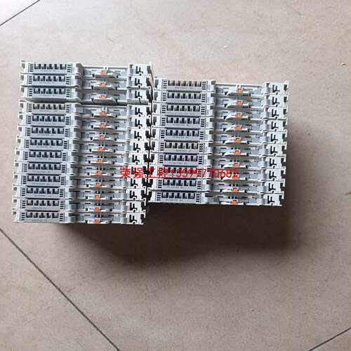 【荣强工控】WAGO 万可 753-467 成色非常漂亮实物照片