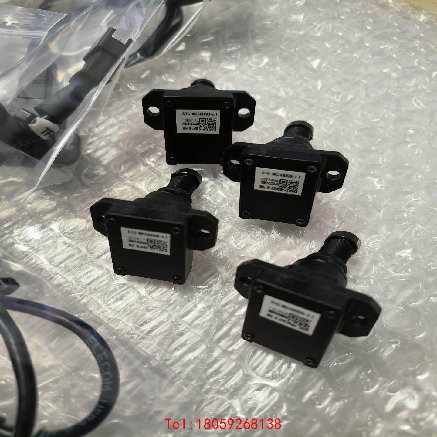 【非标价】日本SENTECH STC-MB36USB-LT  USB2