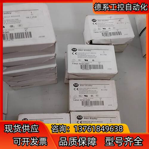 全新AB罗克韦尔开关2P10A6个3A4A各6A1P