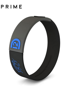 CPRIME西派平衡能量黑科技健身手环运动球迷霍华德签名款二代芯片