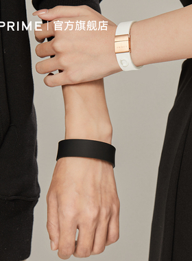 CPRIME平衡能量黑科技篮球手环提升平衡轻奢时尚硅胶健身游泳