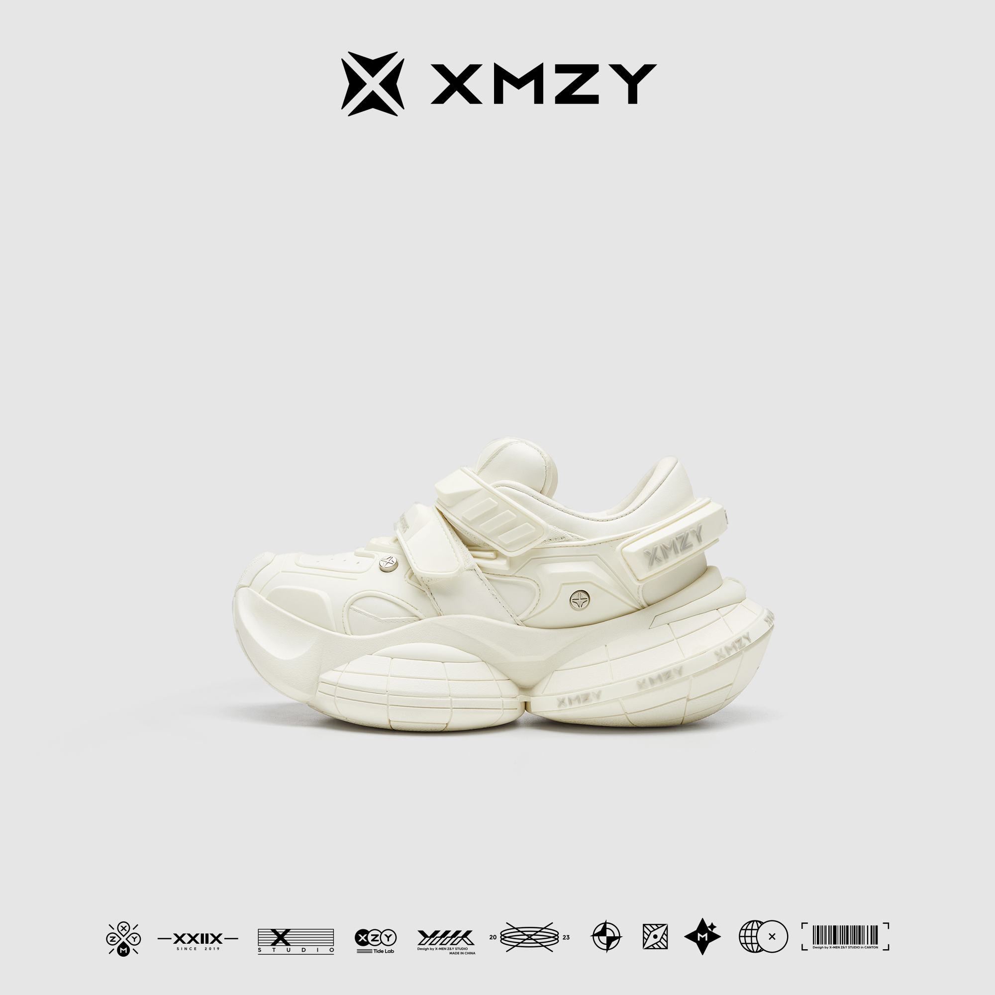XMZY星际飞碟时尚休闲鞋