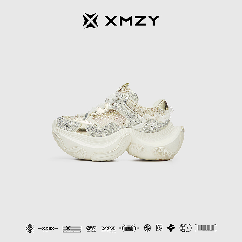 XMZY2025夏季新款时尚琉璃梦境