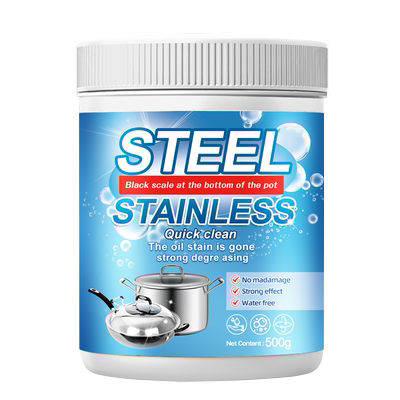 油壶餐具黏手油污泡泡净除油垢粉
