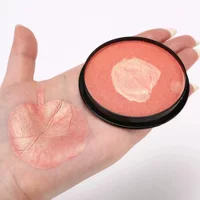 30 г Перлеза [оранжевый] 4 ручки