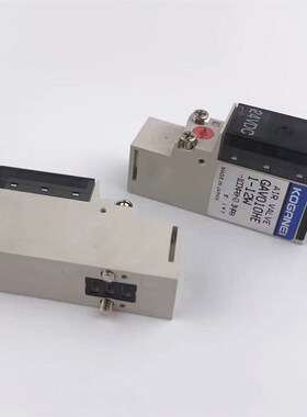 GAV010HE1  GAV010E1 GAV010E1-11 GA010E1 小金井电磁阀 KOGANEI