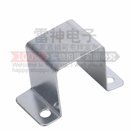 厂家直销黄色机架扣 TEC183短/长嘴卡夹测试架卡扣治具配件