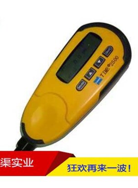 北京时代TT220涂镀层测厚仪 新款TIME2500型涂镀层厚度测量仪器