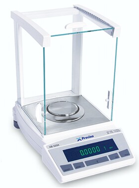 Precisa普利赛斯XB320M/XB220A万分之一电子分析天平XB120A-SCS