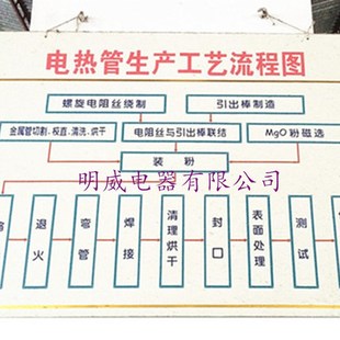 三麦/新麦/发酵箱/醒发箱加热管/保温箱/冷藏发酵Y电热管发热管