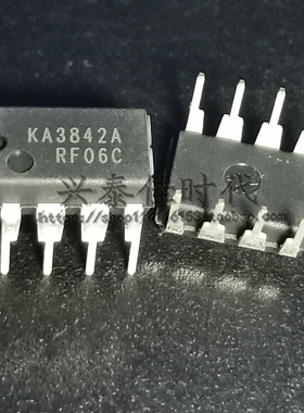 KA3842 KA3842A KA3842B 通L用电流控制型脉宽调制器芯片