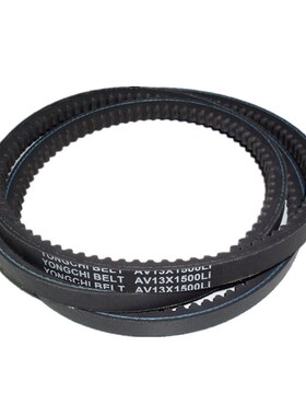 发动机发电机空压机空调齿形皮带17-610 AV13X1500Li 1550La 6600
