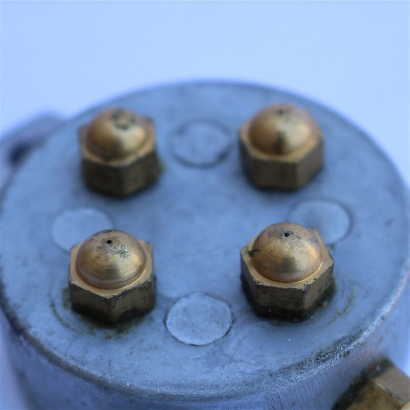 商用猛火炉灶文武双全配件炉头G芯零件九龙天液化气炉芯