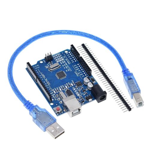 LINXduino UNO-R3 开发板 ATmega328P单晶片改进版开发学习控制板
