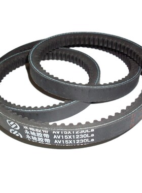 拖拉机490发动机皮带LWYC AV13X840La  AV15X1230La
