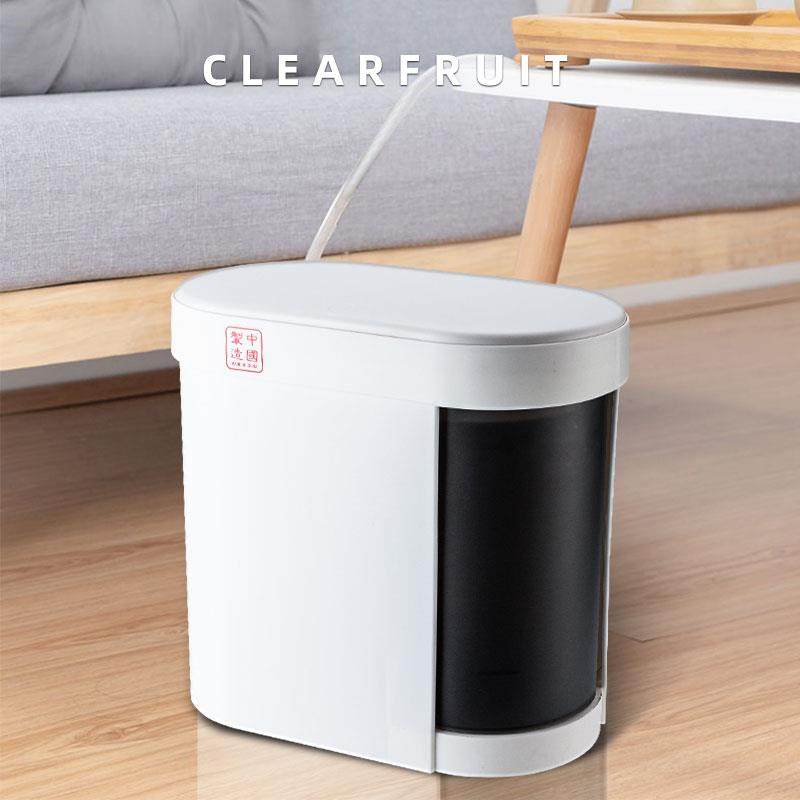 功夫茶水桶垃圾桶二合一茶叶渣排废水储水办公室小号茶具配件茶台