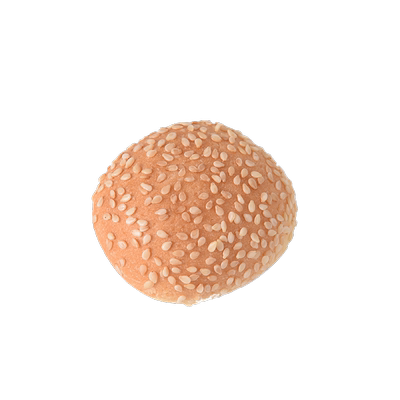 迷你汉堡胚鲁大森面包