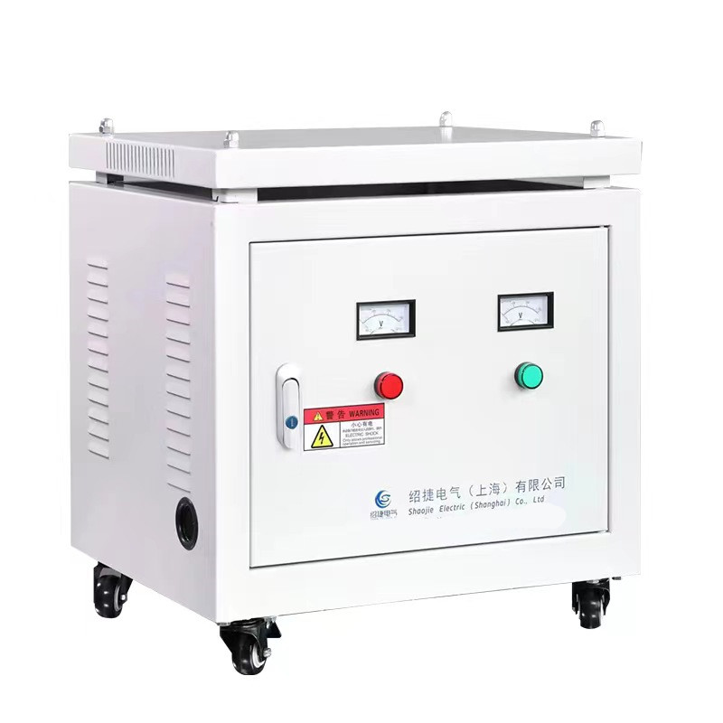 高档50kw100KVA300KW500KW三相干式变压器380V变220V660V800V转20